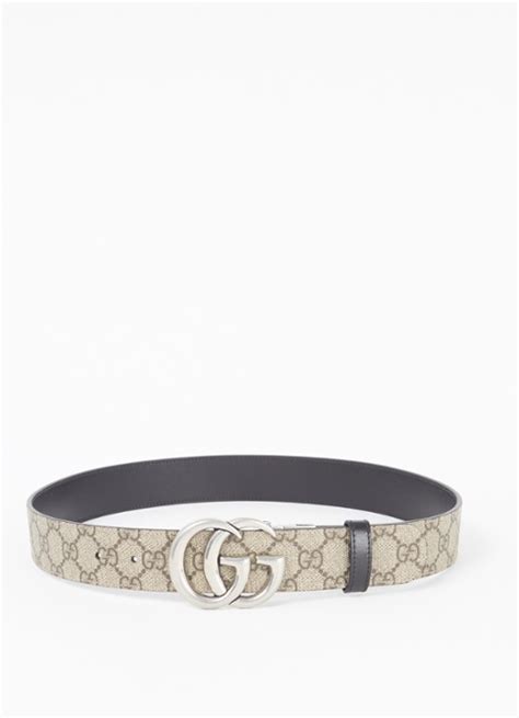 garantie gucci riem|riemen van gucci.